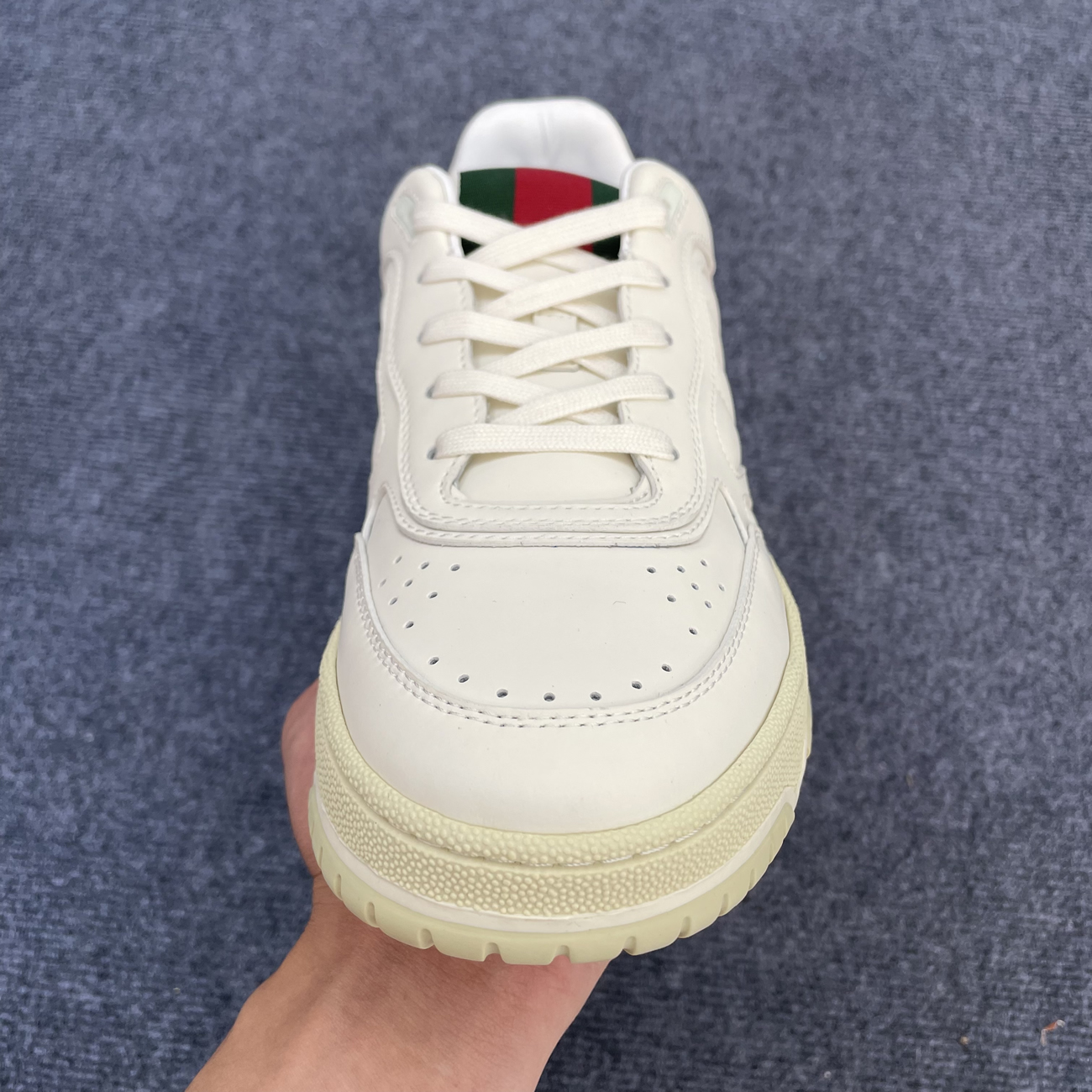 Gucci Re Web Womens Sneakers 700775 Aab31 5863 (9) - newkick.org